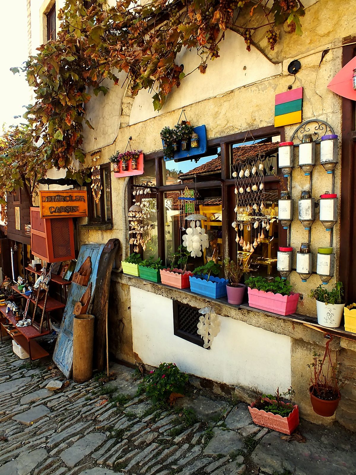 Safranbolu Demirciler Çarşısı