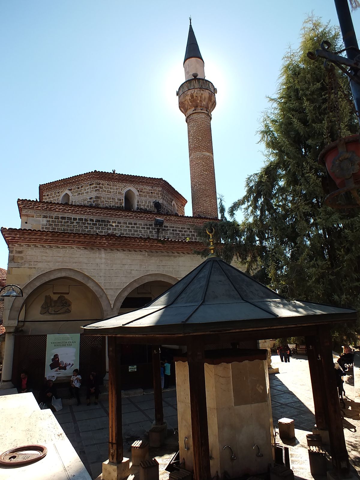 Safranbolu Kazdağı Cami