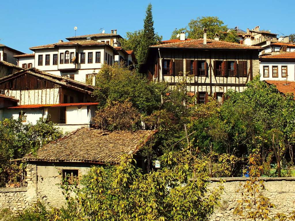 Safranbolu Evleri