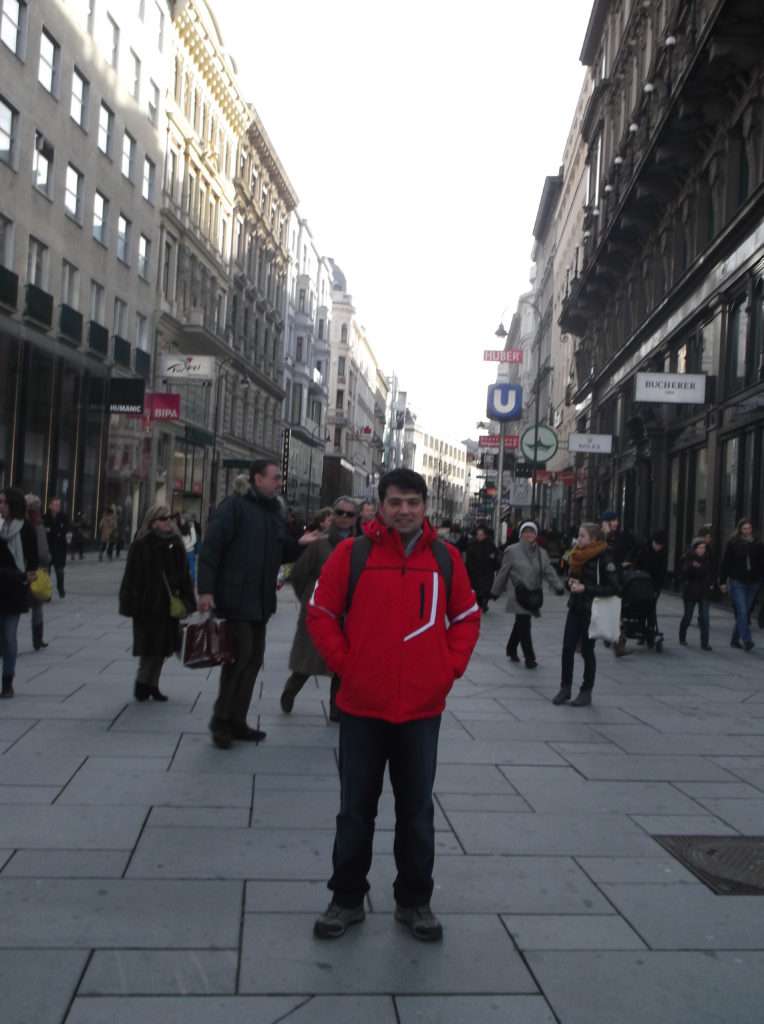 Graben Caddesi