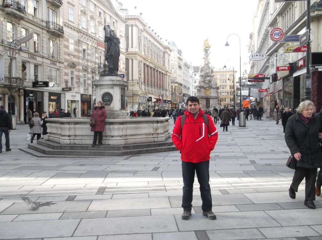 Graben Caddesi