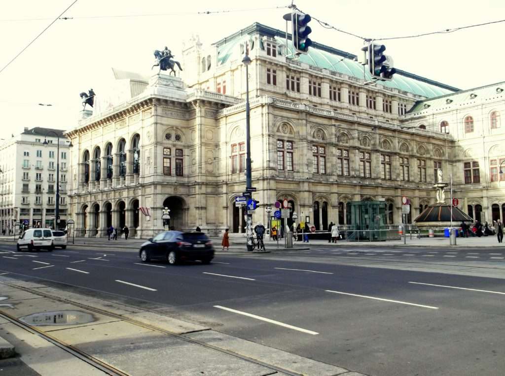 Viyana Devlet Operası (Wiener Staatsopera)