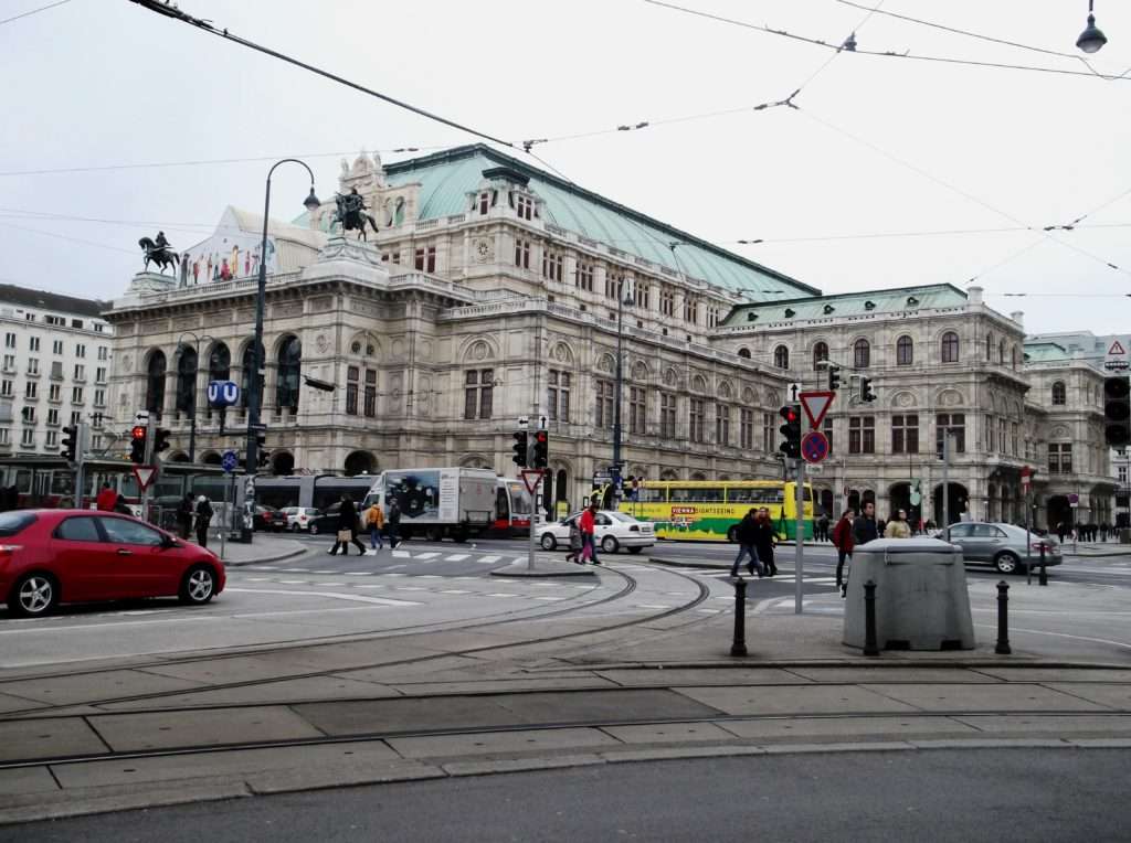 Viyana Devlet Operası (Wiener Staatsopera)