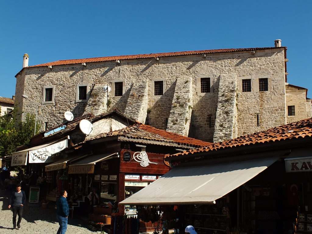 Safranbolu Gezisi Cinci Han