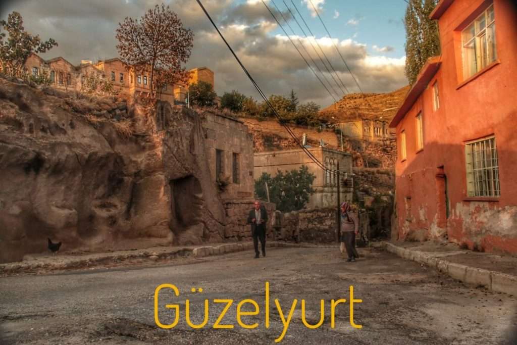 Güzelyurt