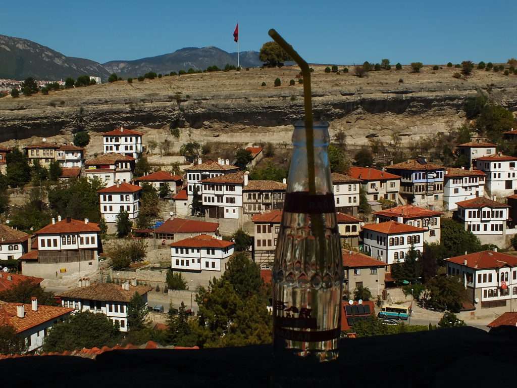 Hıdırlık Seyir Terası Bağlar Gazozu