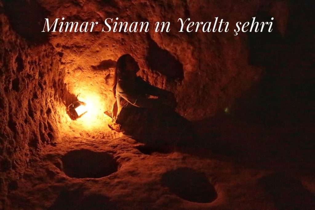 Ağırnas Mahallesi ve Mimar Sinan'ın Evi 