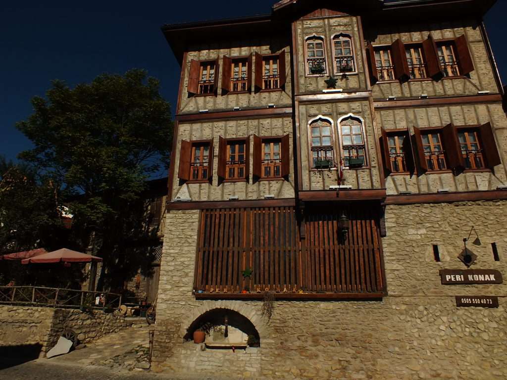 Safranbolu Konakları