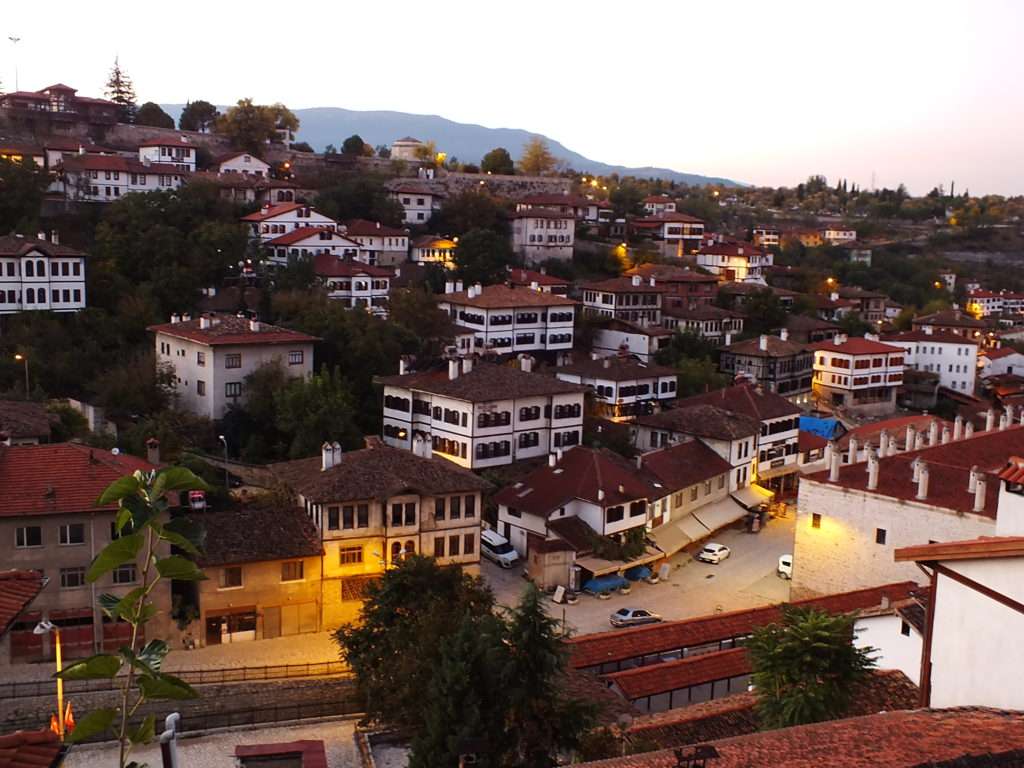 Efe Konak (Efe Guest House) Safranbolu'da Sabah