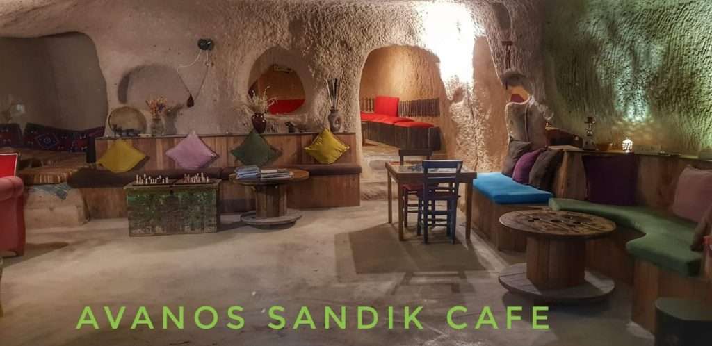 Sandık Cafe