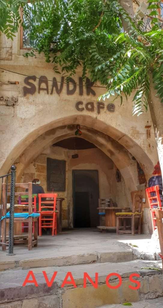 Sandık Cafe