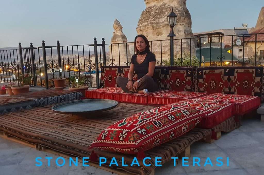 Göreme Stone Palace