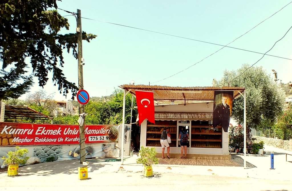 Balıklıova Un Kurabiyeleri