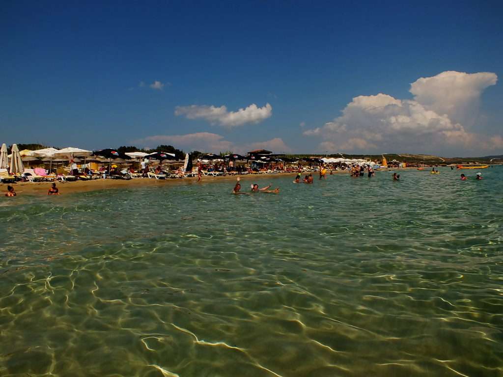 Altınkum Copacabana Beach