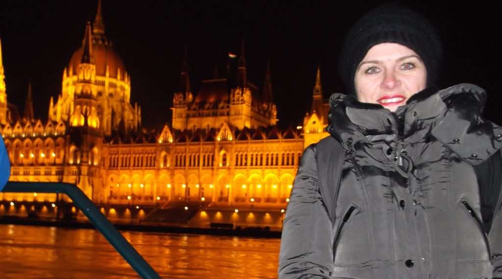 Budapeşte Gece Tekne Turu