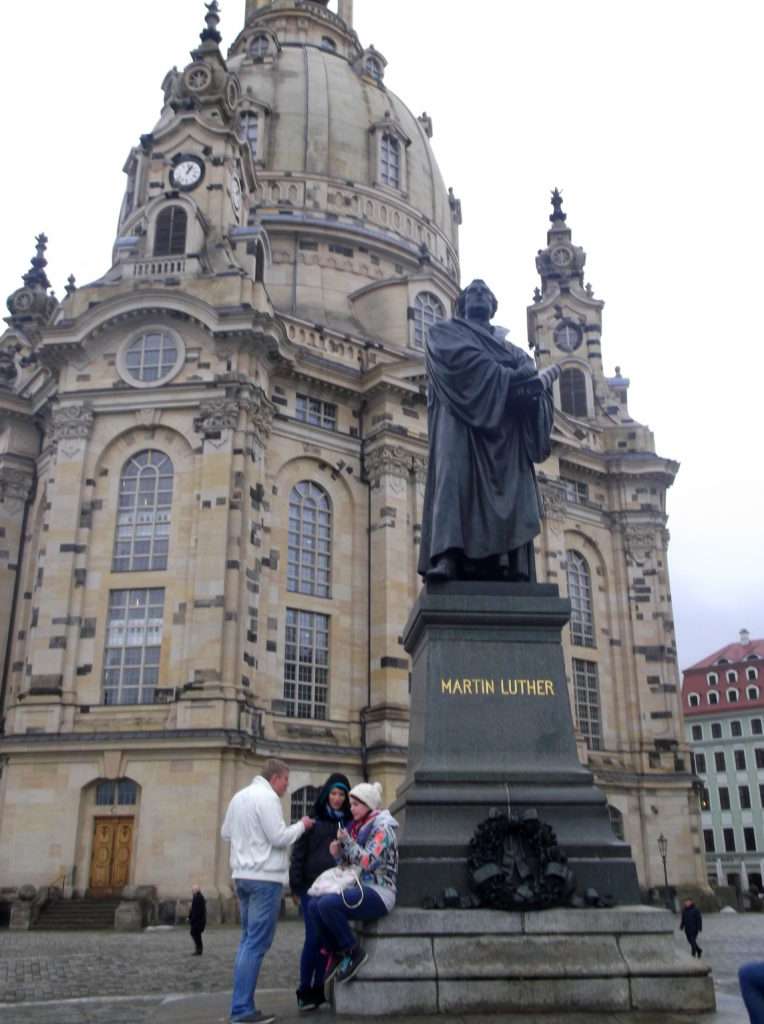 Dresden Frauenkirche