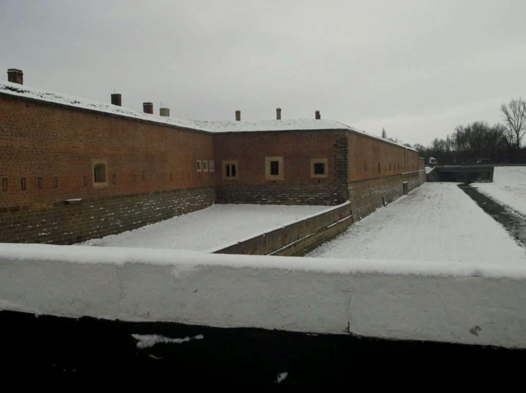 Terezin Kalesi