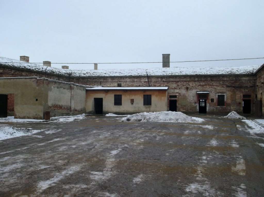 Terezin Toplama Kampı (Památník Terezín - Malá pevnost)