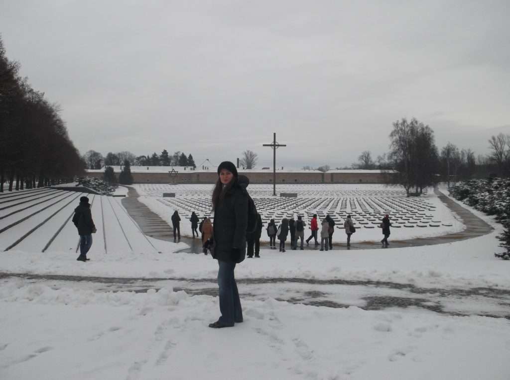 Terezin Mezarlığı (Cemetery Památník Terezín - Národní hřbitov)