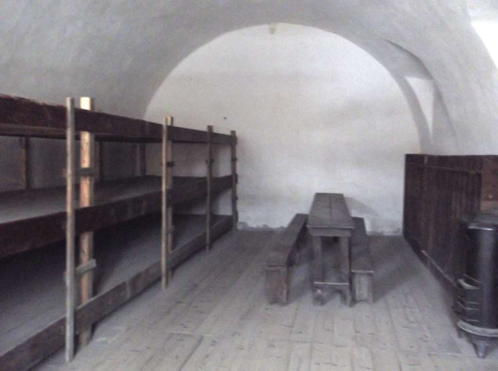 Terezin Toplama Kampı (Památník Terezín - Malá pevnost)