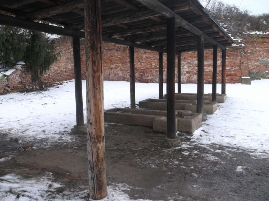 Terezin Toplama Kampı (Památník Terezín - Malá pevnost)