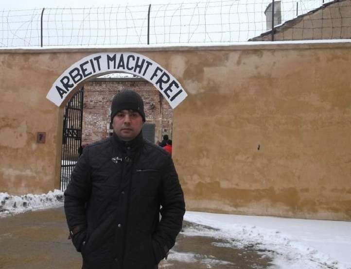 Terezin Toplama Kampı (Památník Terezín-Malá pevnost)