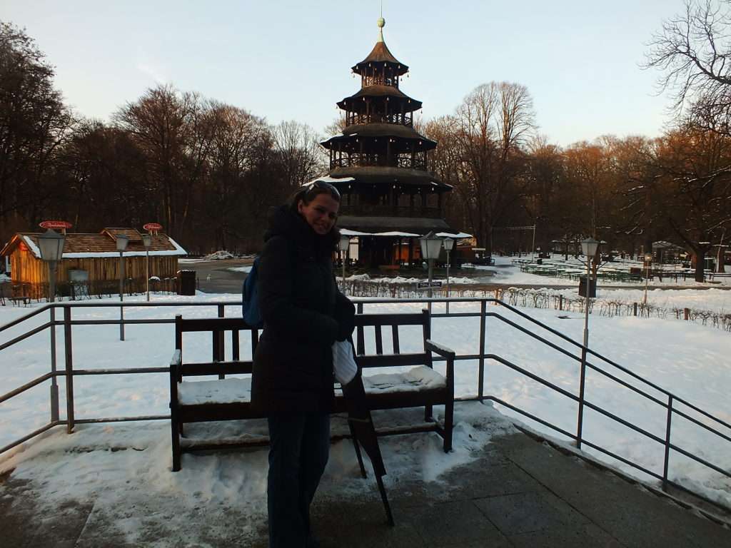 Restaurant & Biergarten am Chinesischen Turm