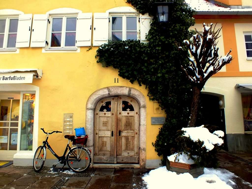 Füssen Altstadt