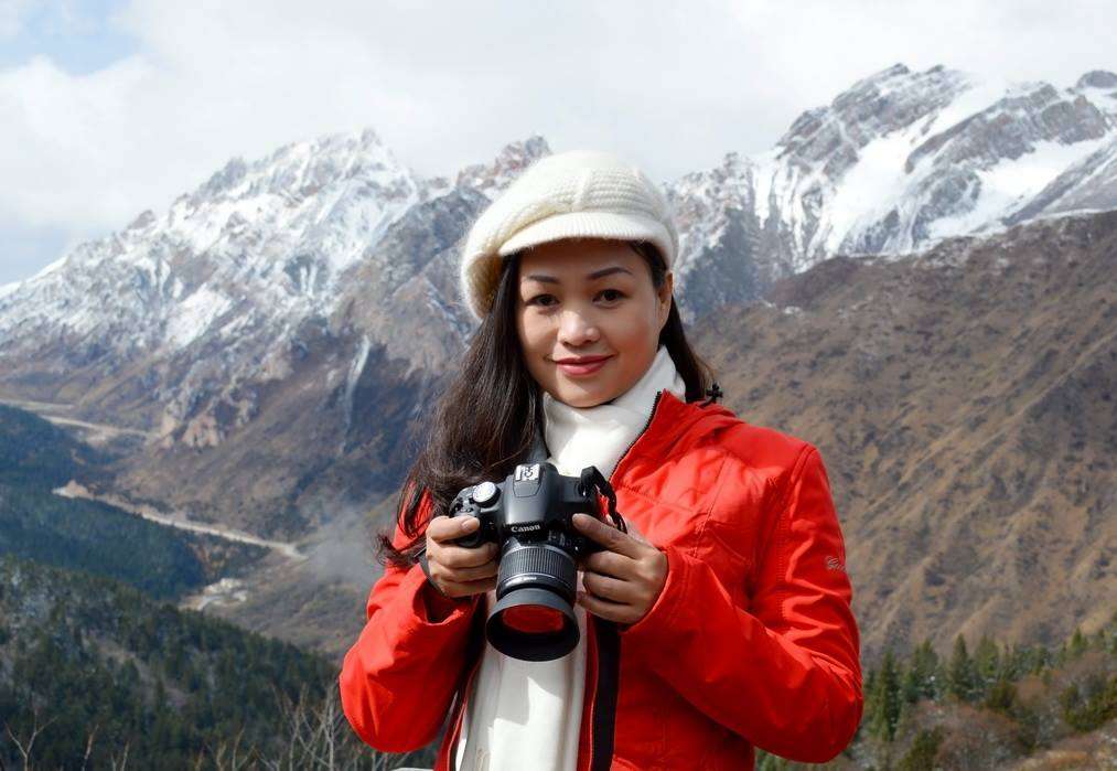 Huánglóng National Park (黄龙)