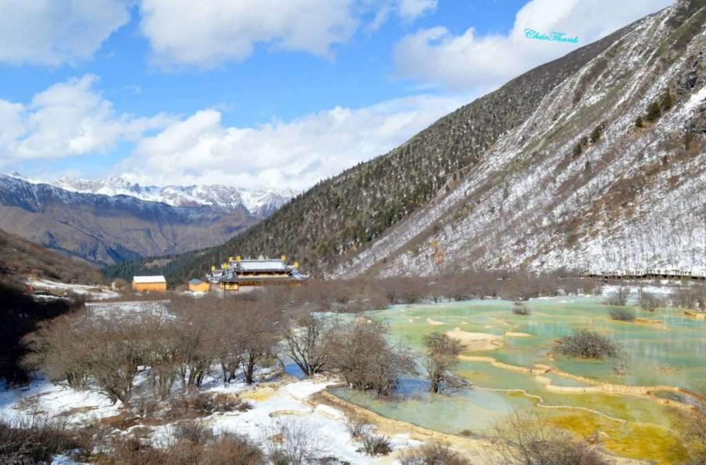 Huánglóng National Park (黄龙)