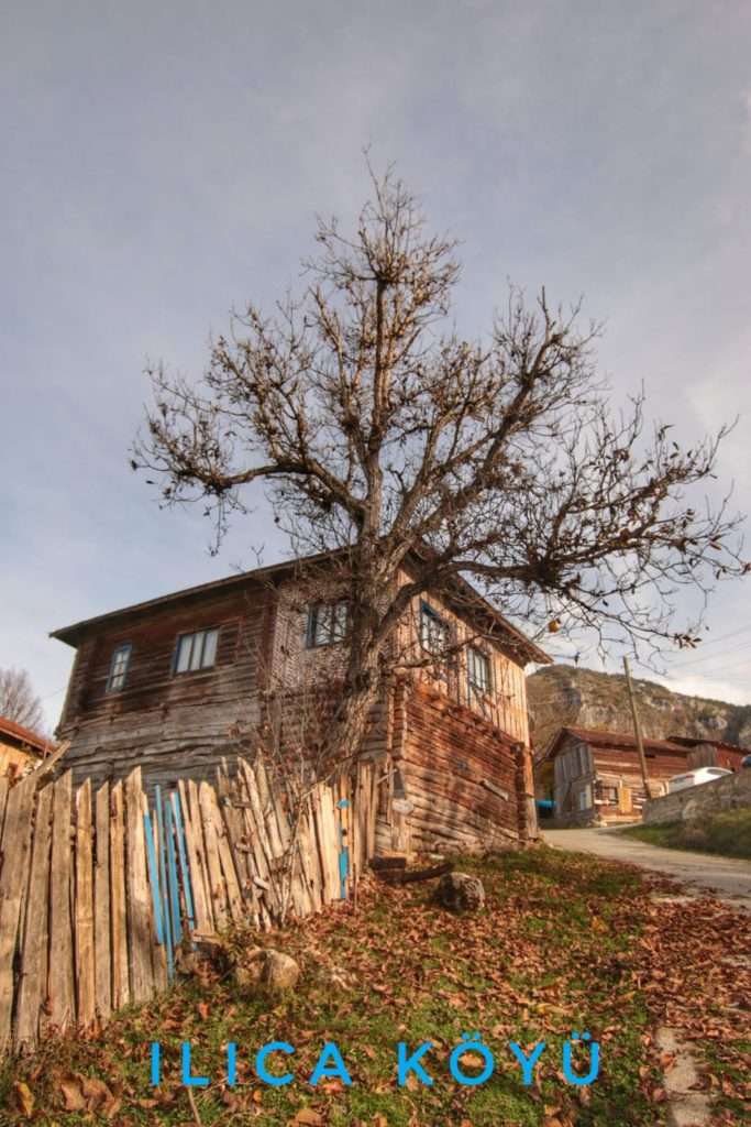 Ilıca Köyü