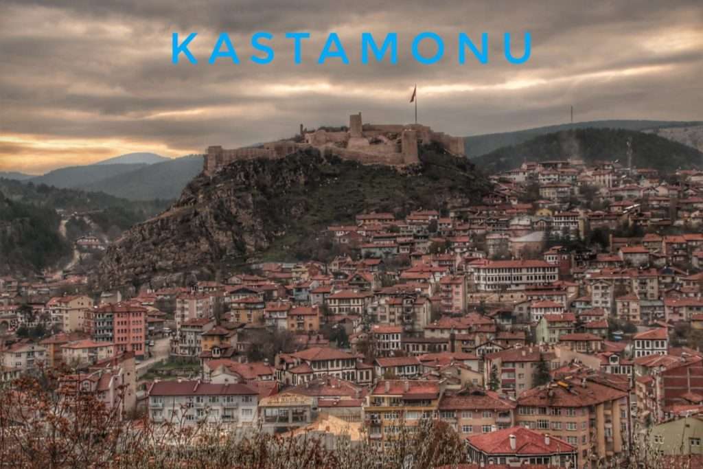 Kastamonu Kalesi