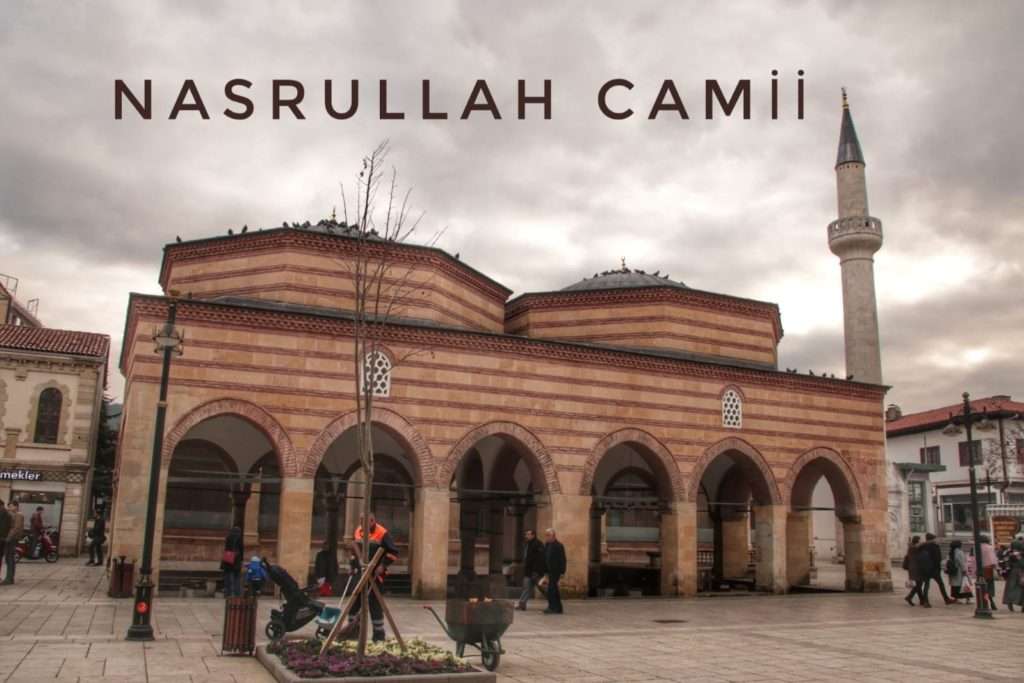 Nasrullah Camii