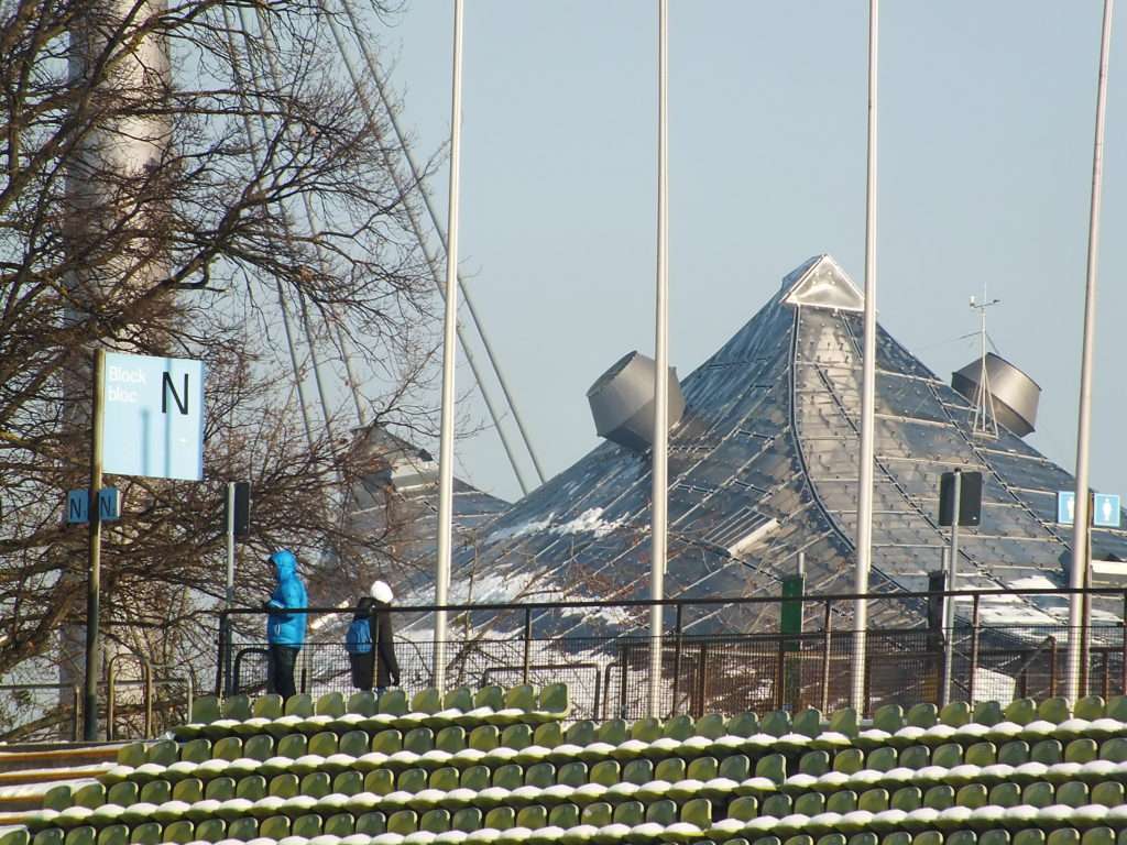 Münih Olimpiyat Parkı (Olympiapark München)