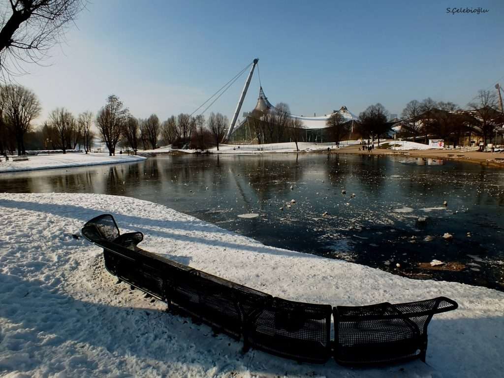 Münih Olimpiyat Parkı (Olympiapark München)