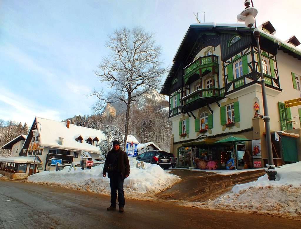 Schwangau Alpseestraße