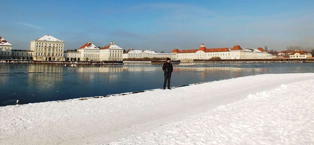 Nymphenburg Sarayı (Schloss Nymphenburg)