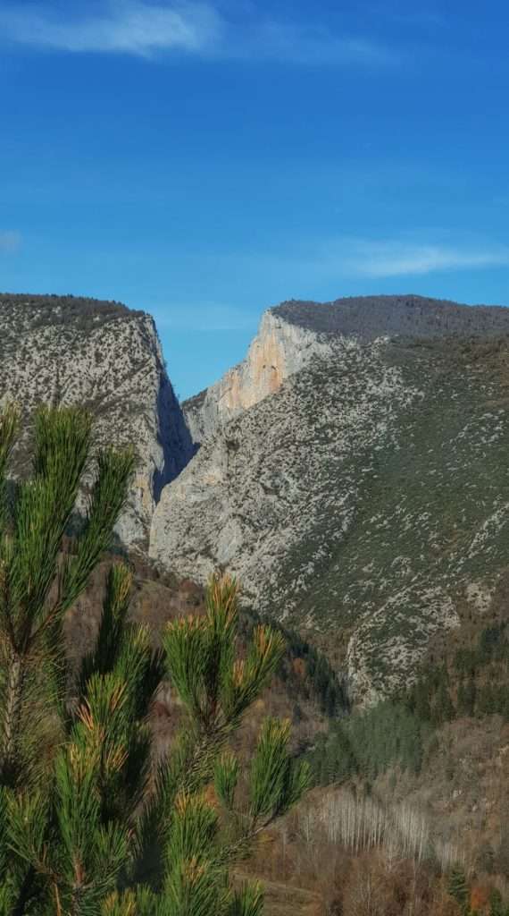 Kastamonu Gezisi Valla Kanyonu