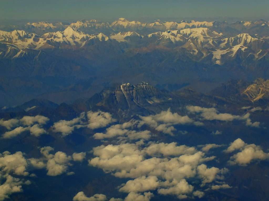 Himalaya Dağları
