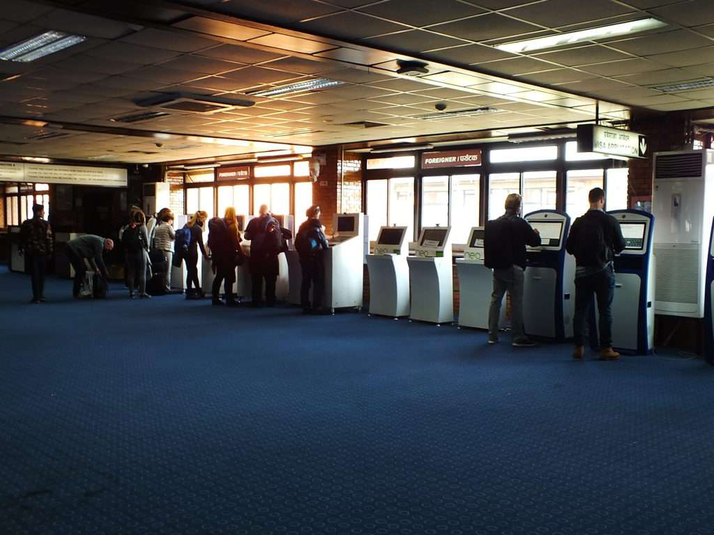 Nepal'e Gidiş-Dönüş ve Vize İşlemleri