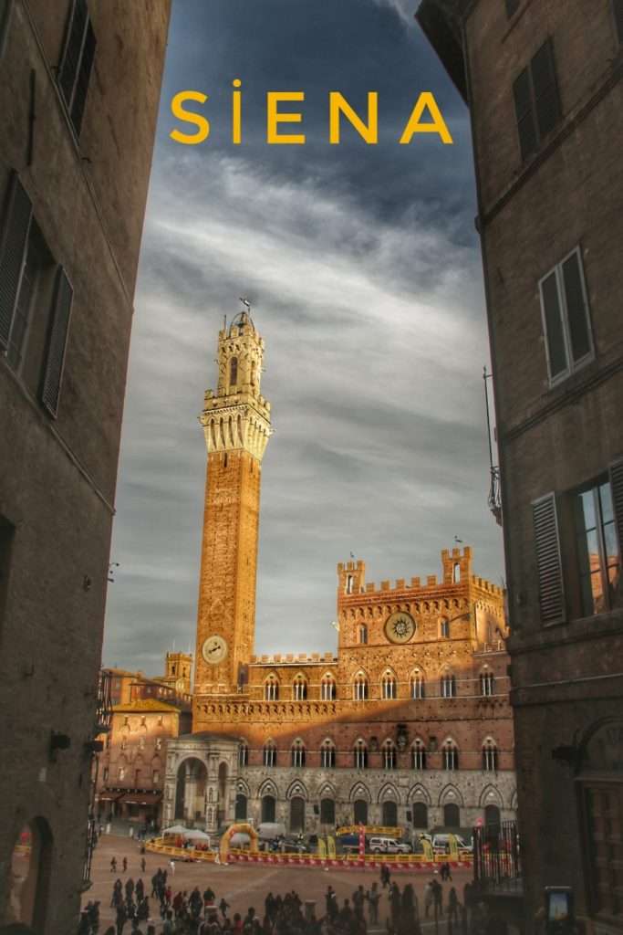 Piazza Del Campo Meydanı