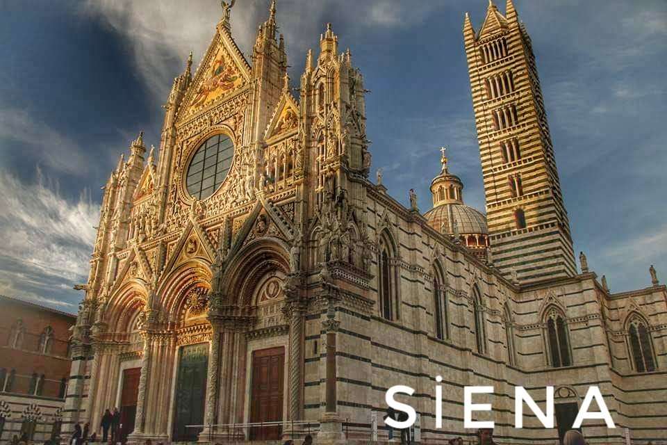 Siena Duomo Katedrali
