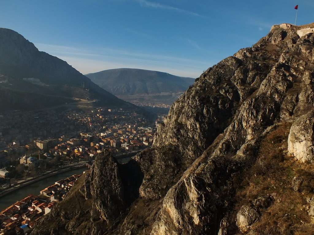 Amasya Kalesi