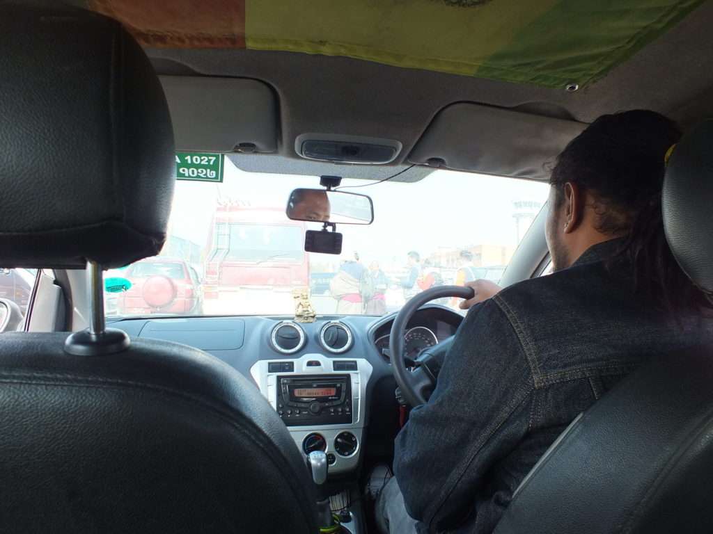 Havaalanı Taksi Servisi