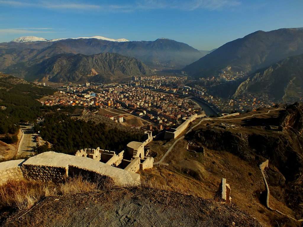 Amasya Kalesi