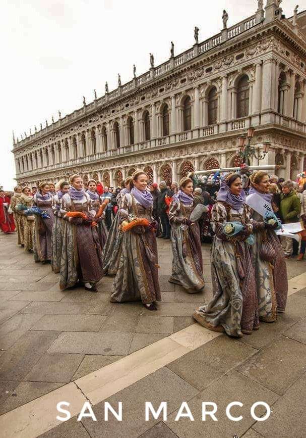 Venedik Maske Festivali