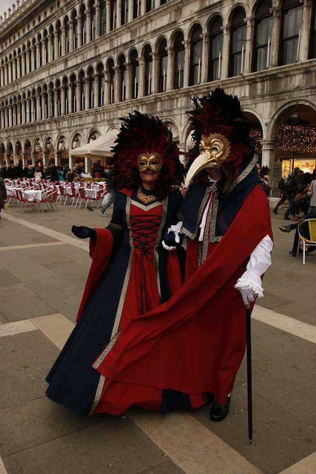 Venedik Maske Festivali