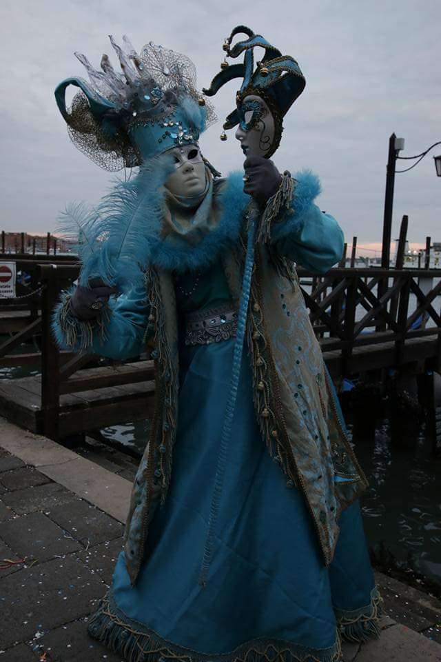 Venedik Maske Festivali