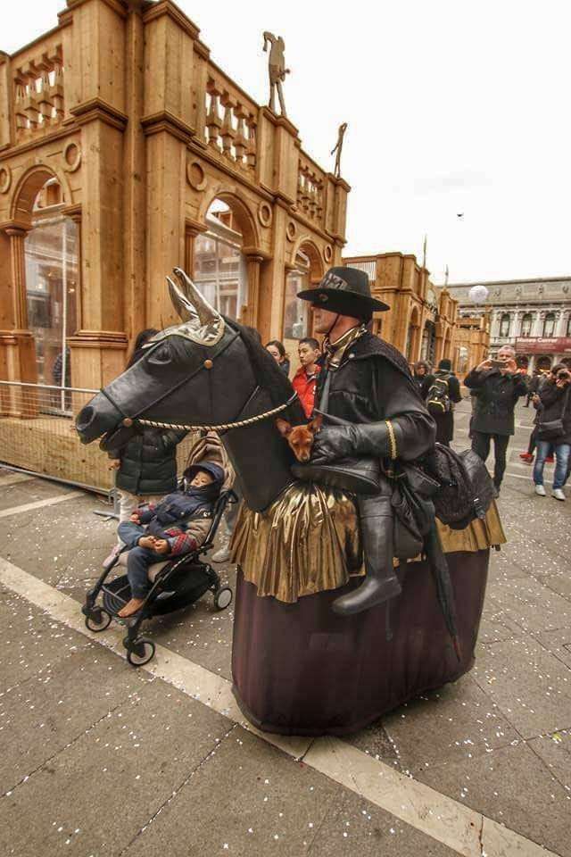 Venedik Maske Festivali