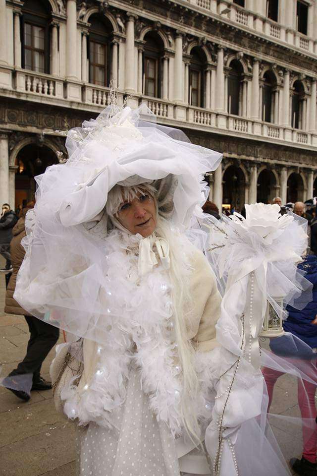 Venedik Maske Festivali